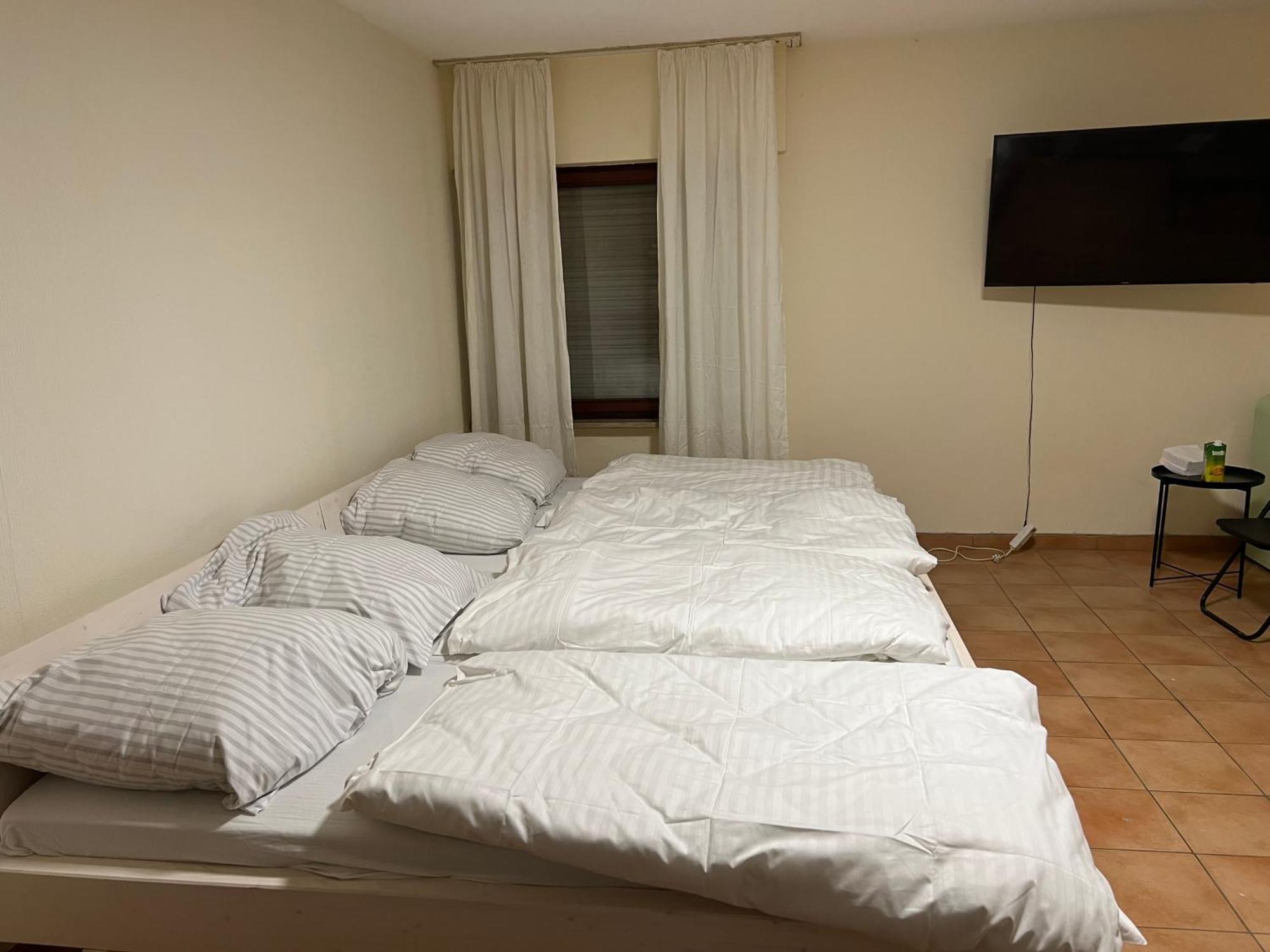 Hs Hotel 함브루크 외부 사진