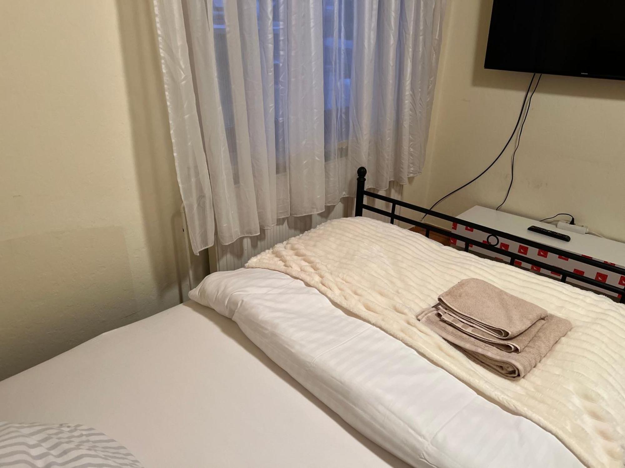 Hs Hotel 함브루크 외부 사진