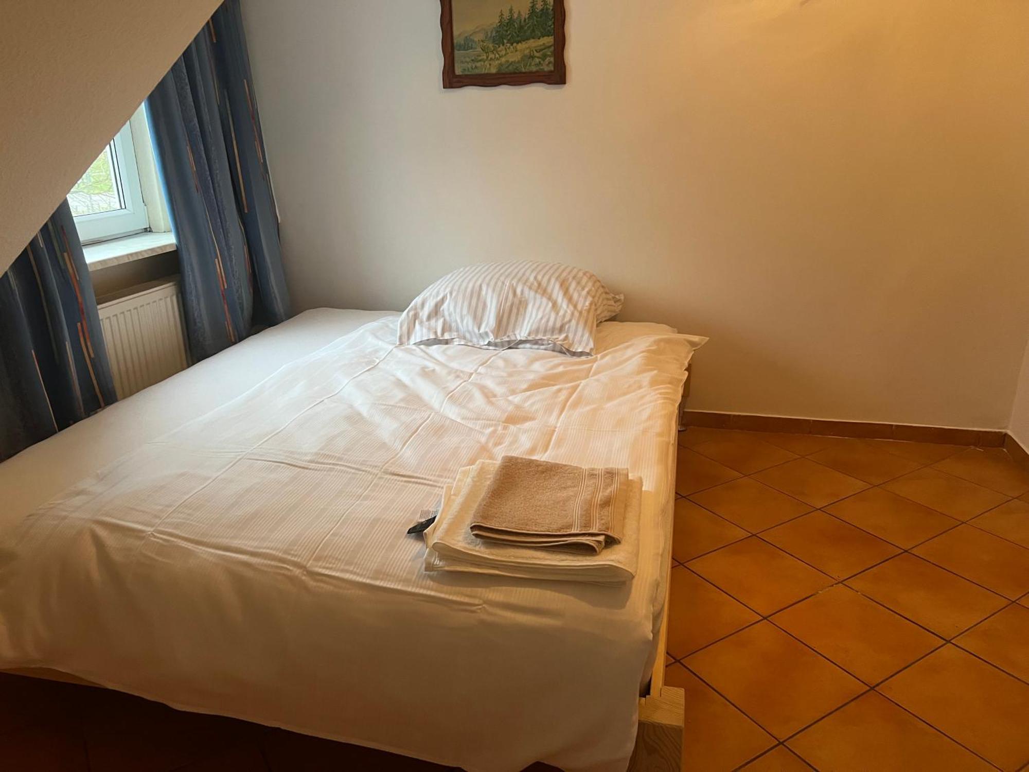 Hs Hotel 함브루크 외부 사진